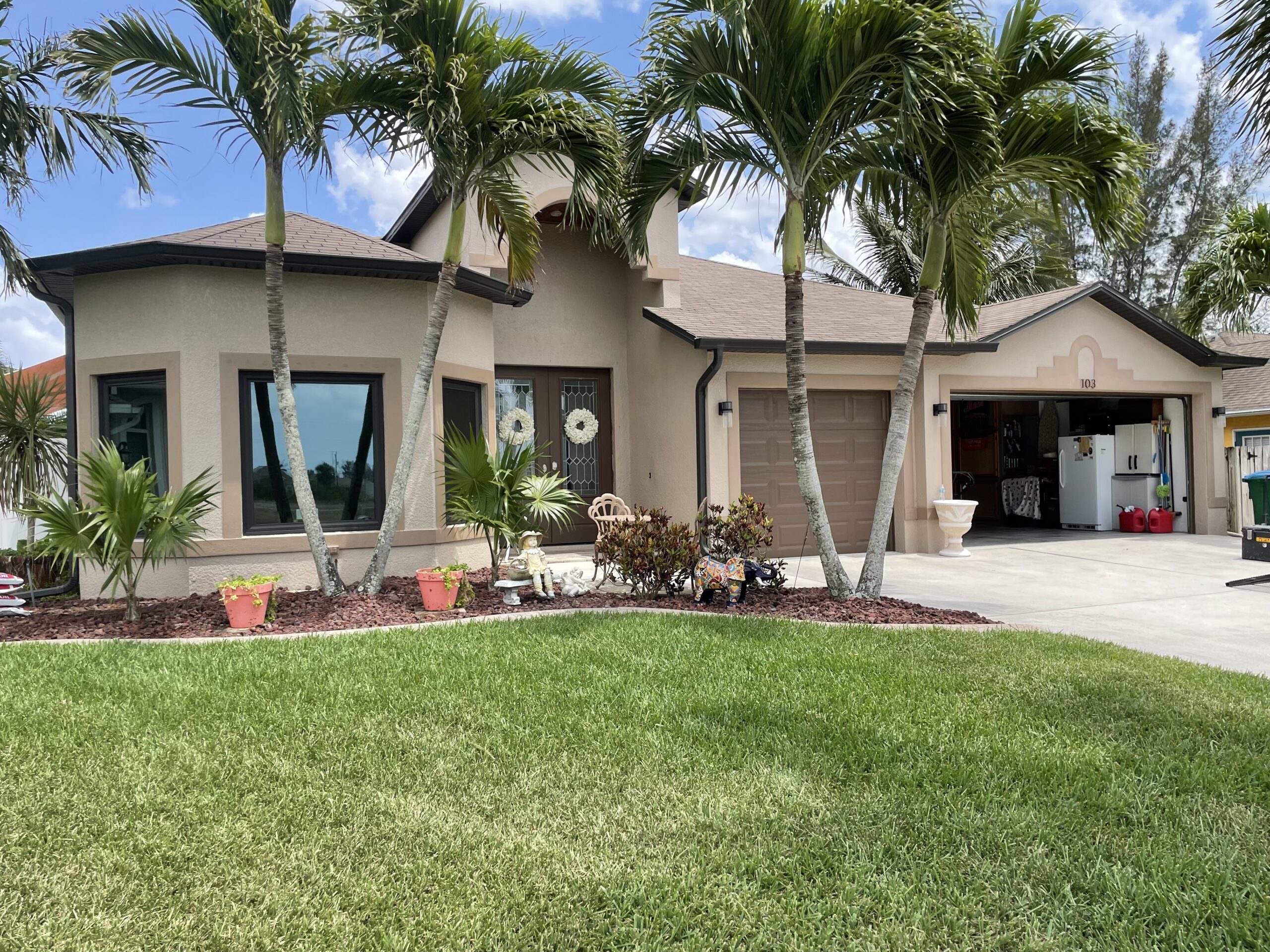 St Pete Window Installation