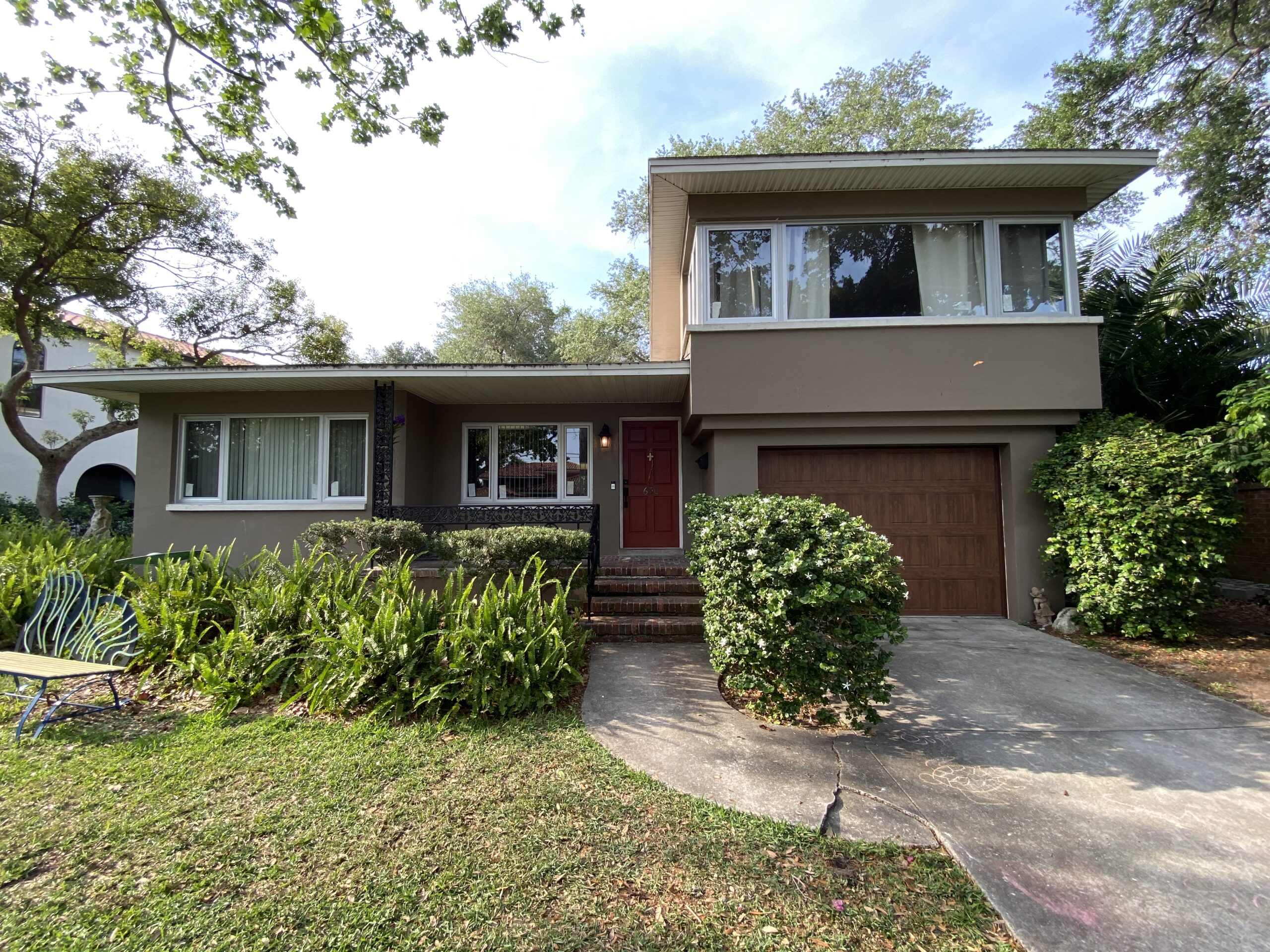 St Pete Window Installation